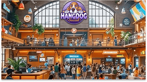 Hangdog